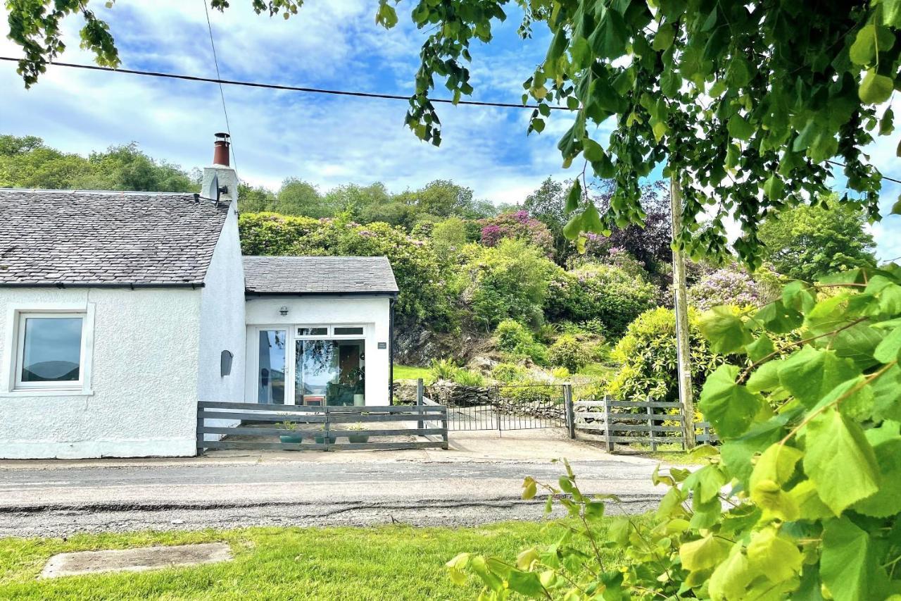 Gate Cottage Tighnabruaich Eksteriør billede