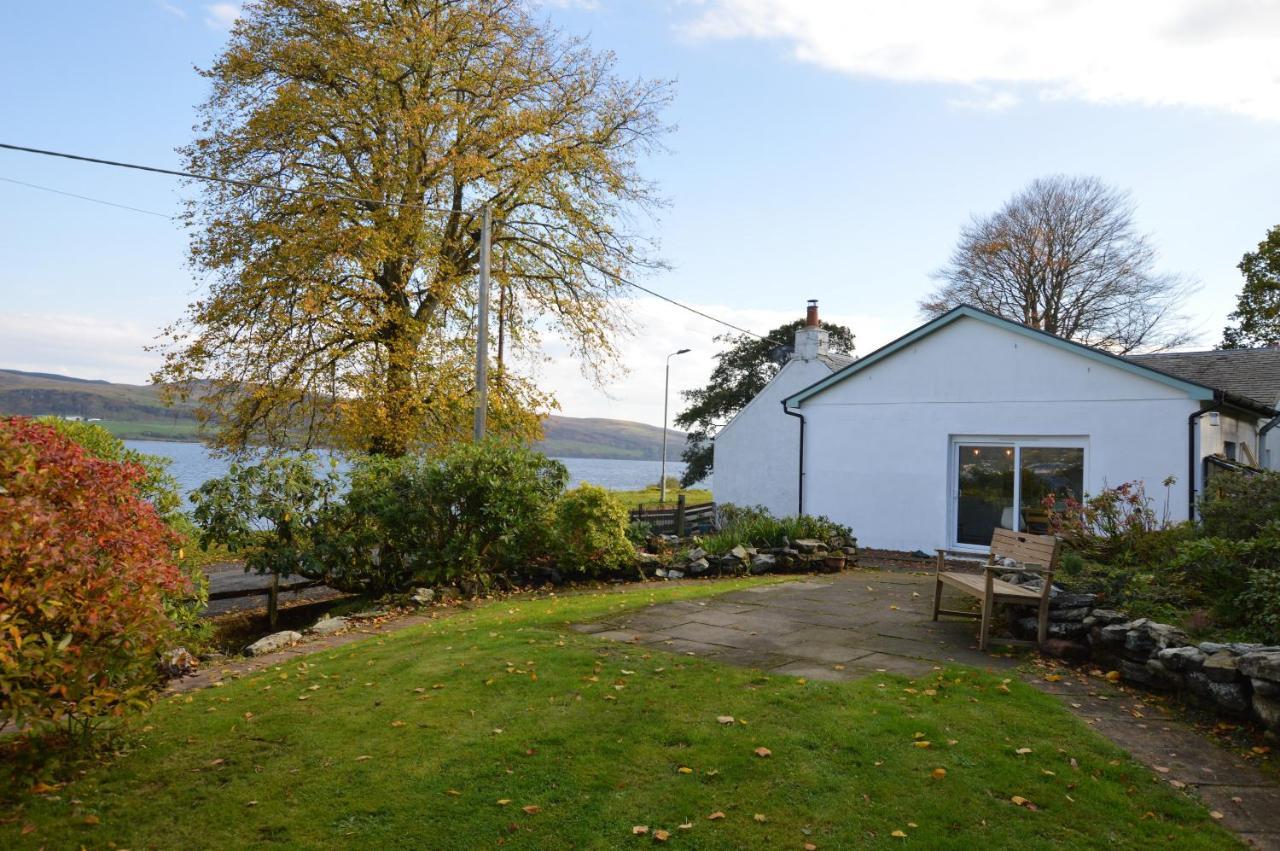 Gate Cottage Tighnabruaich Eksteriør billede