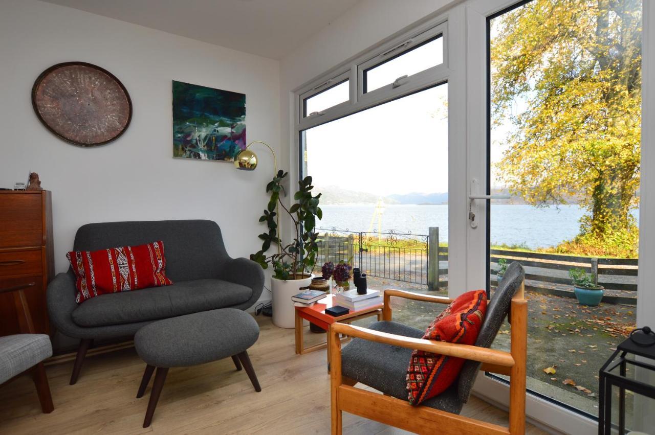 Gate Cottage Tighnabruaich Eksteriør billede