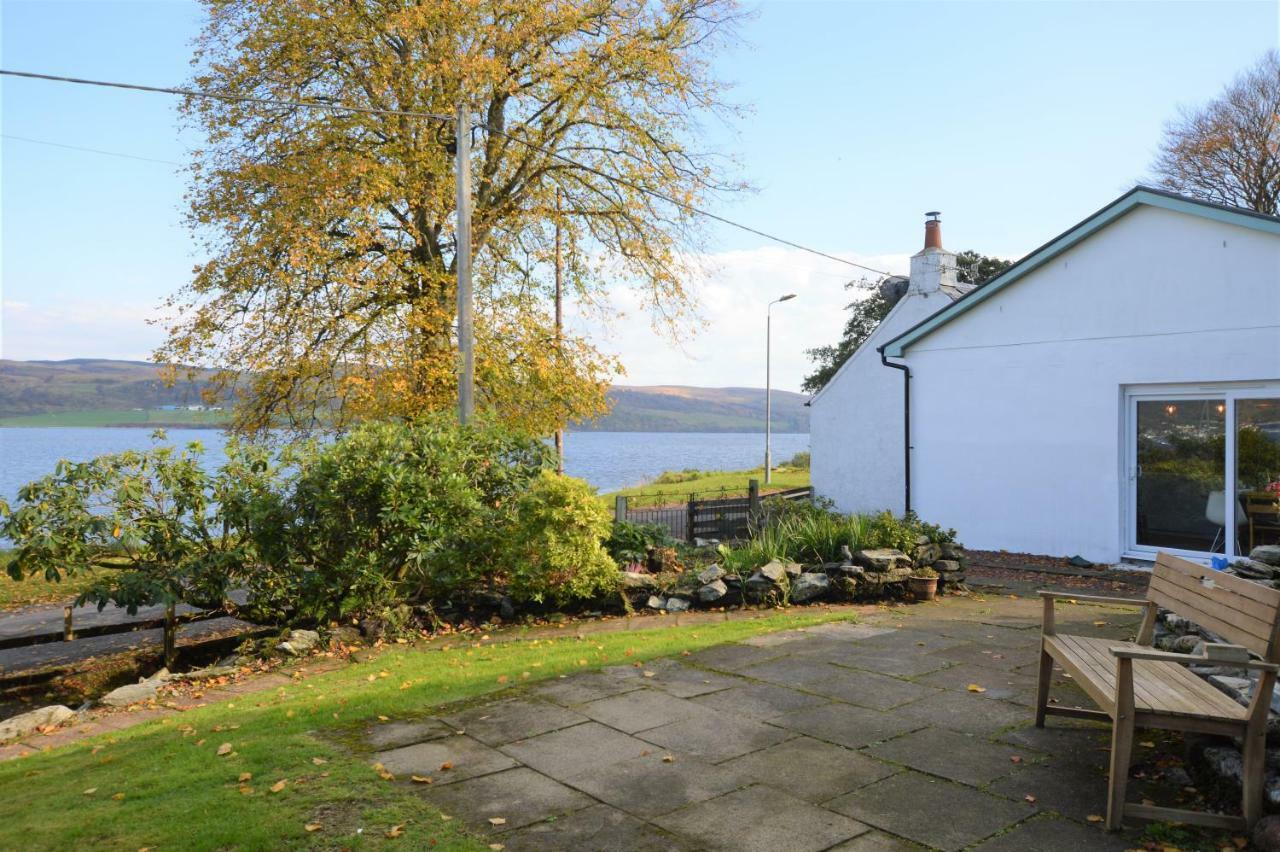 Gate Cottage Tighnabruaich Eksteriør billede