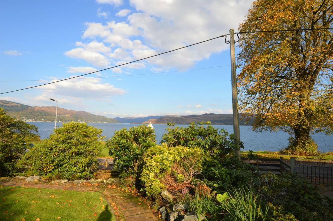 Gate Cottage Tighnabruaich Eksteriør billede